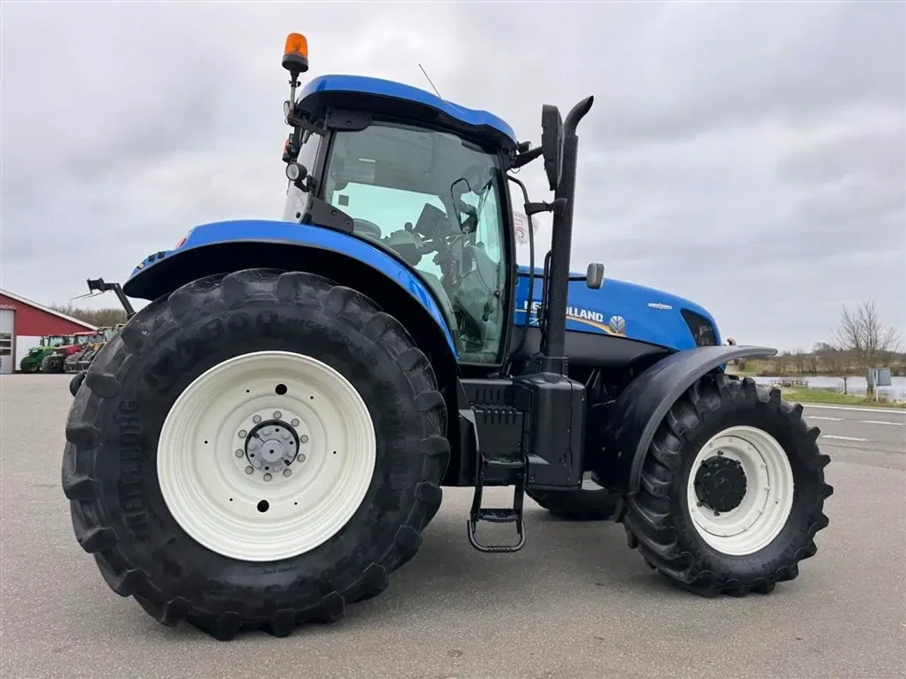 Billede 10 - New Holland T7.220 Auto Command