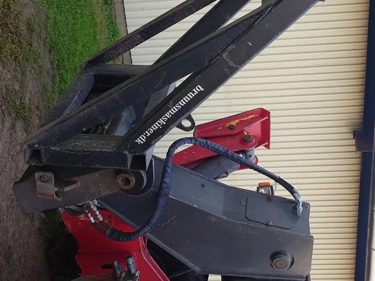 Billede 5 - New Holland LM1345 LM1345