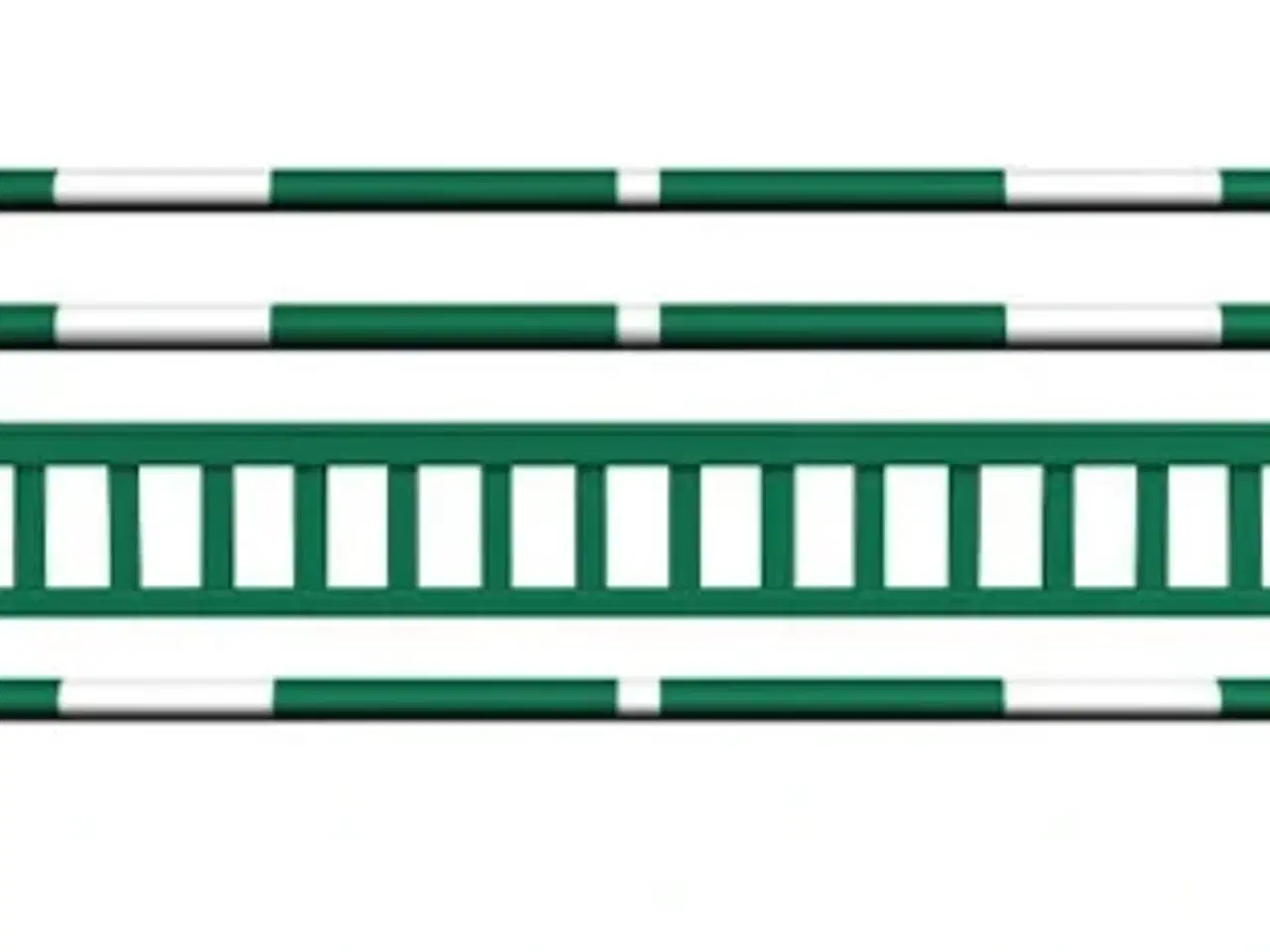 Billede 5 - Komplette alu-spring, 5 stk. (Basic)