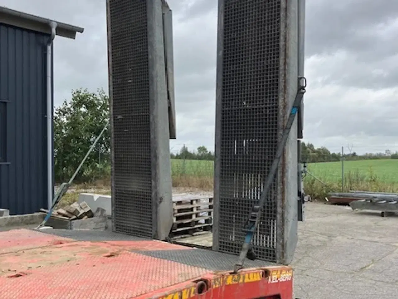 Billede 3 - Kel-Berg Max maskintrailer