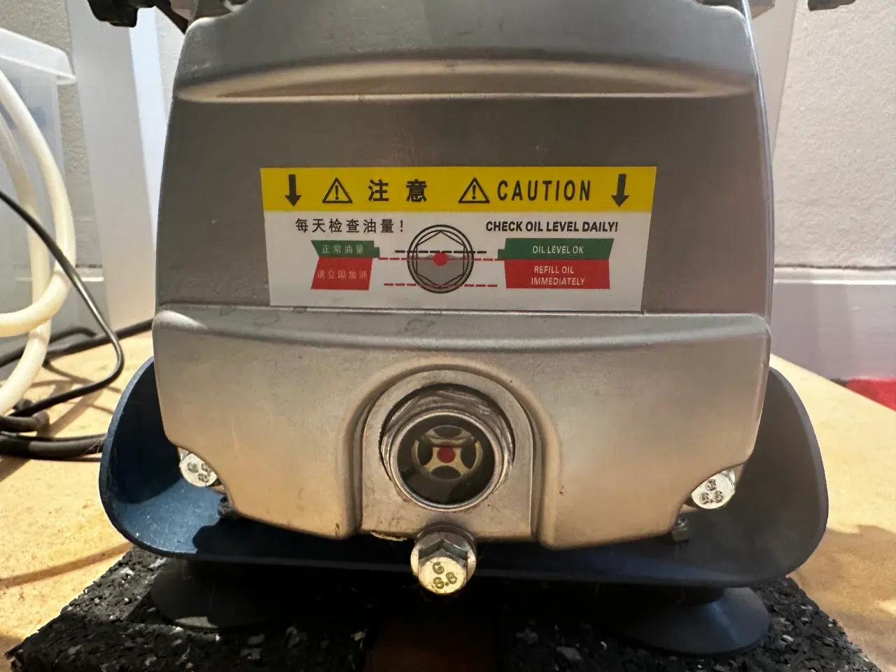Billede 5 - Elektrisk kompressorpumpe,  PCP luftpistol dykkerl