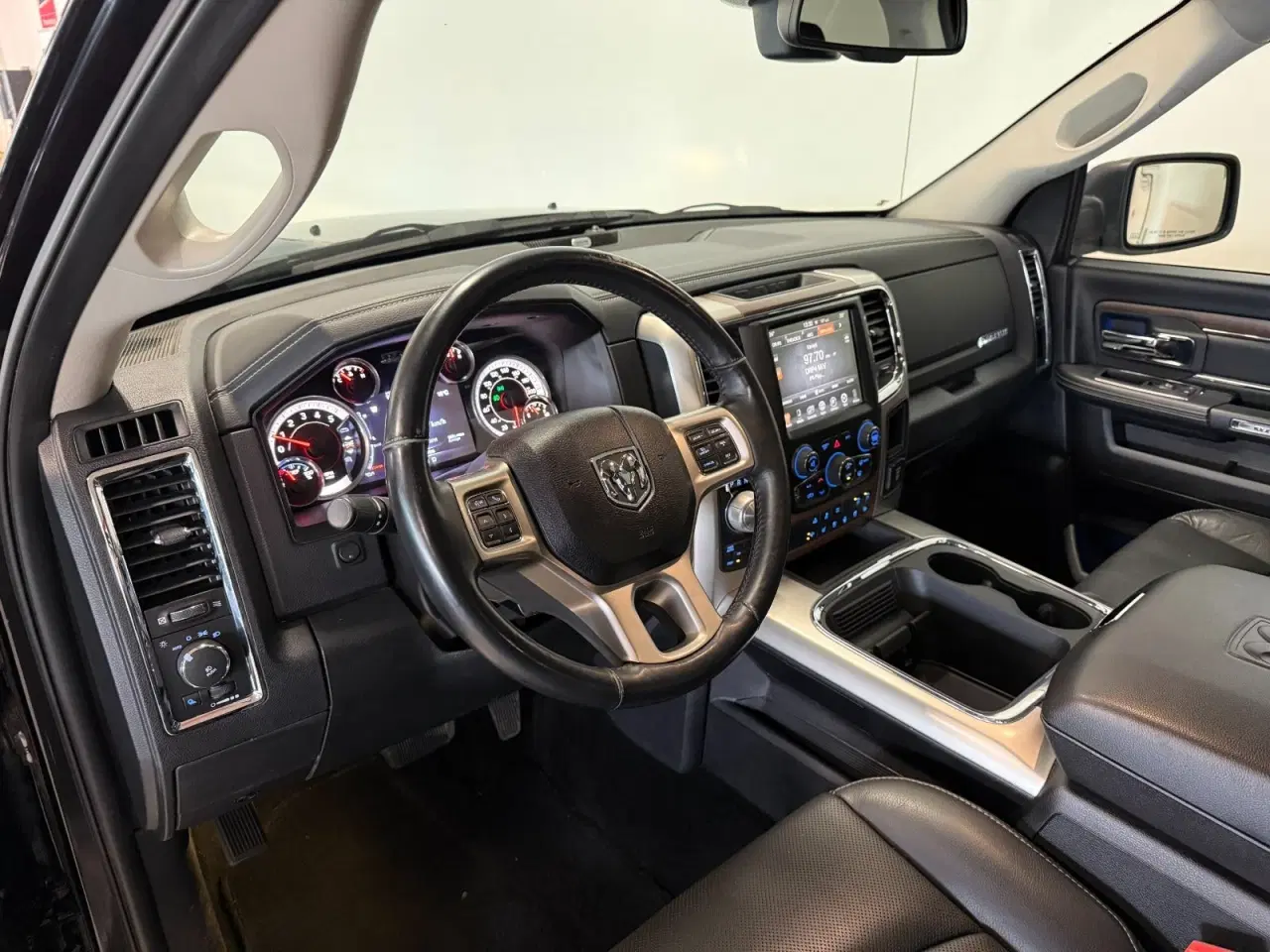 Billede 10 - Dodge RAM 1500 3,0 EcoDiesel Laramie Crew Cab aut.