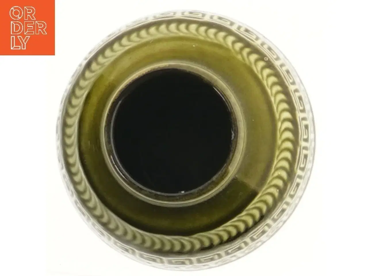 Billede 3 - Keramisk vase 12,5 cm (str. 12,5 cm)