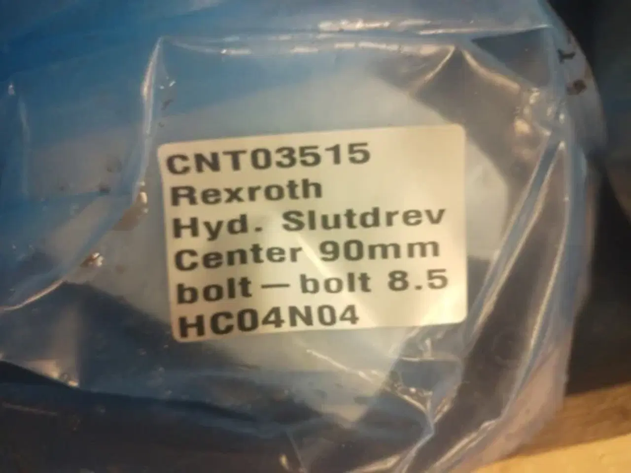 Billede 9 - Rexroth Hjulgear R921813330
