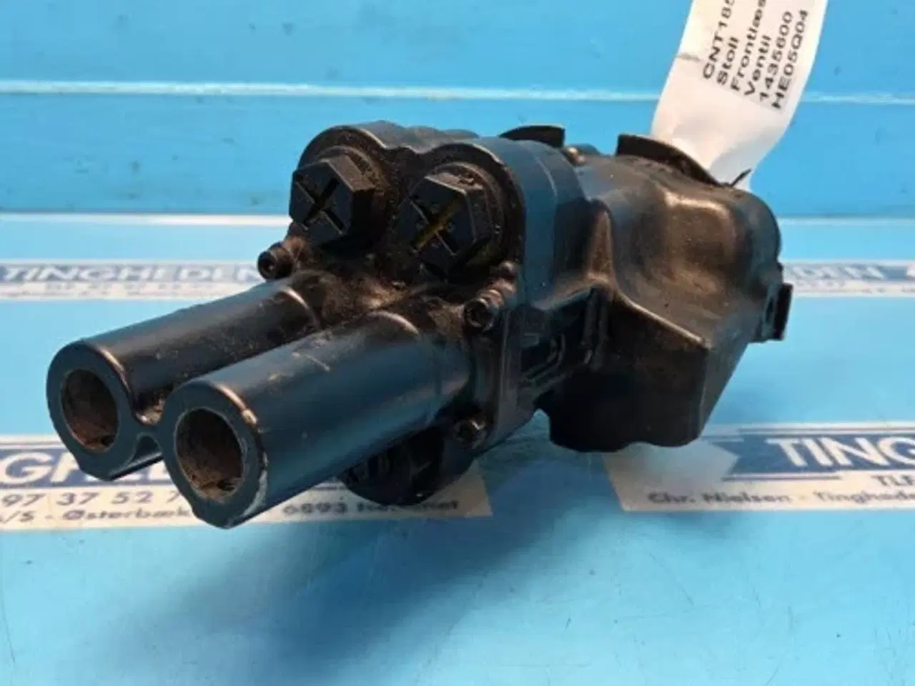 Billede 9 - Stoll Frontlæsser Ventil 1435600