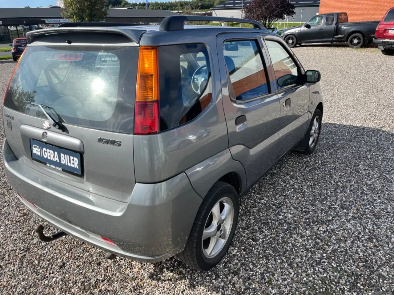 Billede 6 - Suzuki Ignis 1,5 GL aut.