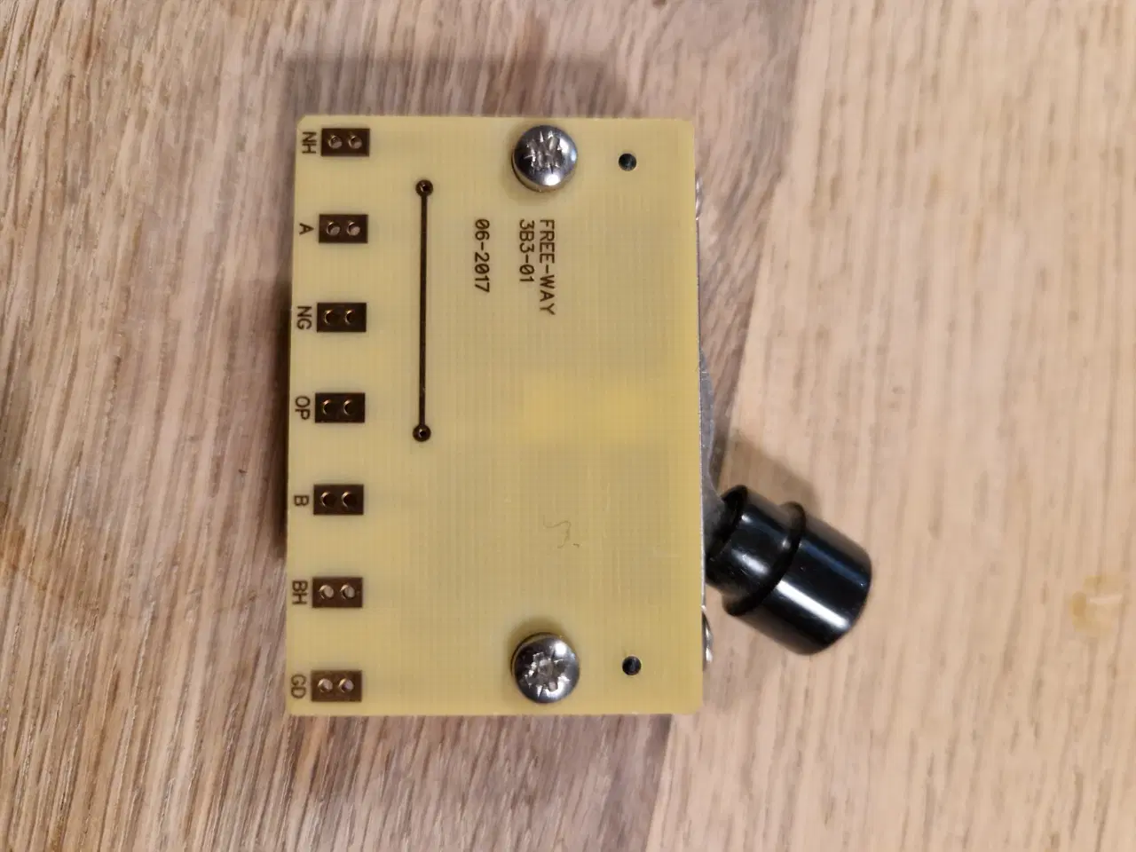 Billede 4 - Switch til Stratocaster og Telecaster