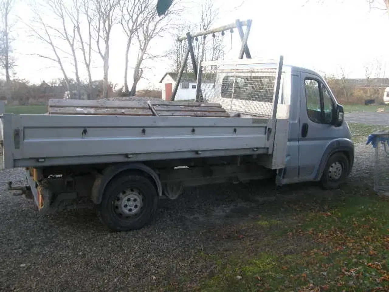 Billede 1 - Fiat Ducato 