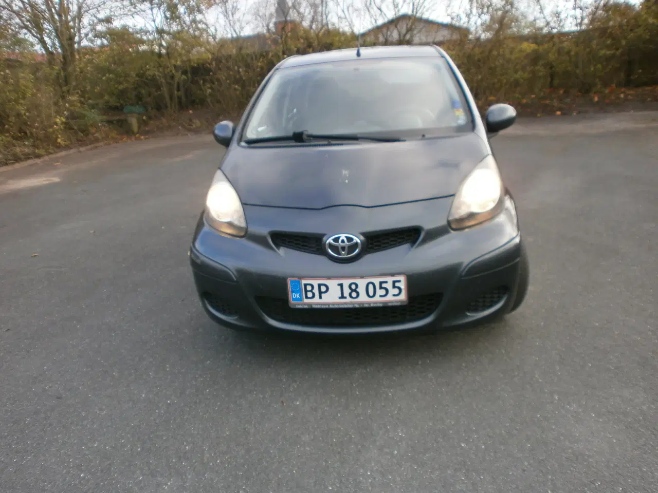 Billede 1 - Toyota Aygo 1,0HB 5dørs