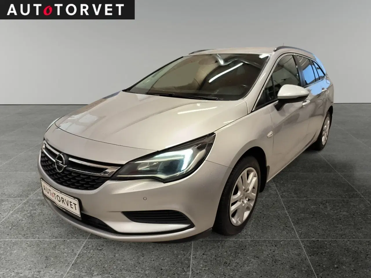 Billede 1 - Opel Astra 1,6 CDTi 136 Enjoy Sports Tourer aut.