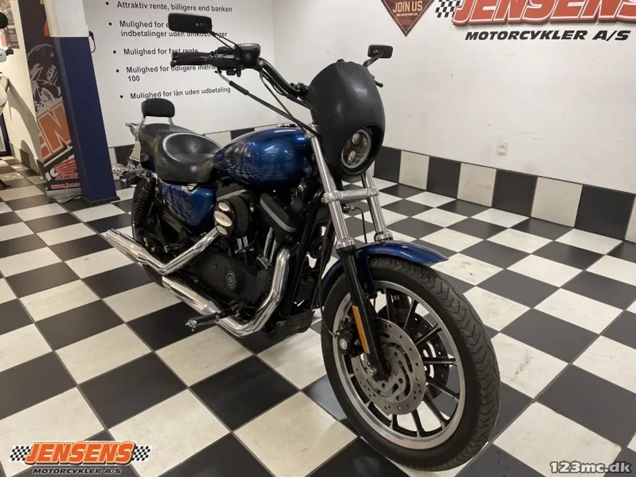 Billede 2 - Harley-Davidson XL883R