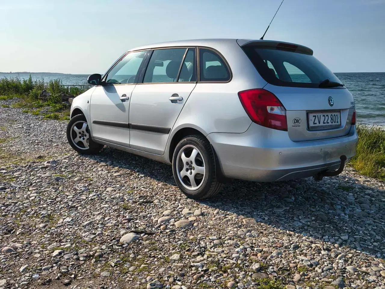 Billede 1 - ✅Nysynet Skoda Fabia st.car, Lav Km.tal✅