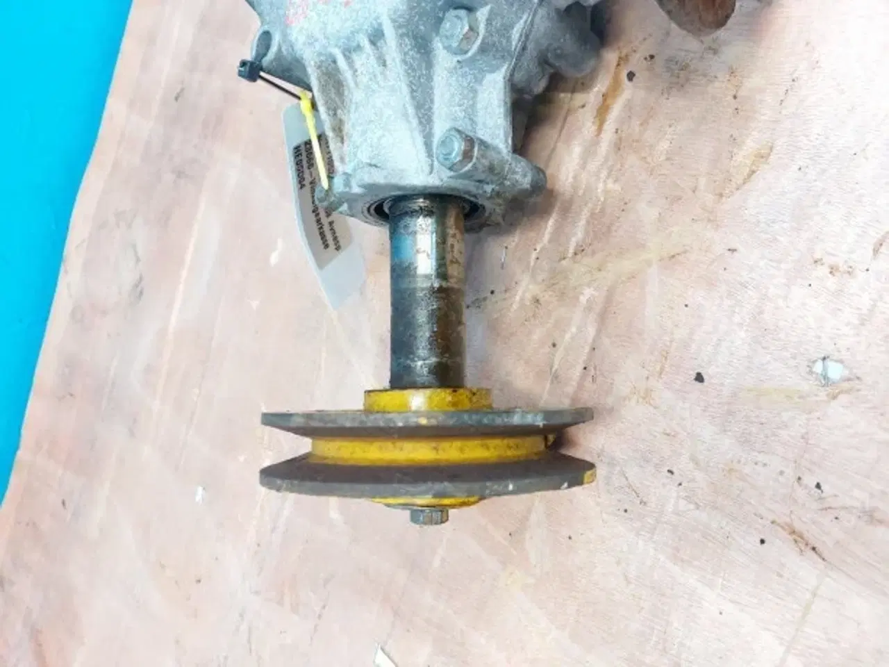 Billede 2 - New Holland TX68 Avnespreder Gearkasse 84056139