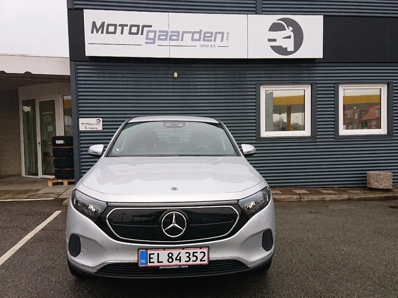 Billede 3 - Mercedes EQA250+  Progressive