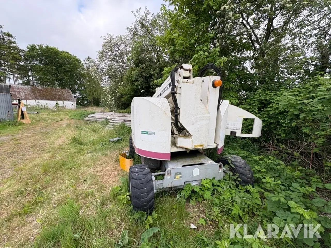 Billede 4 - Bomlift Quick Lift