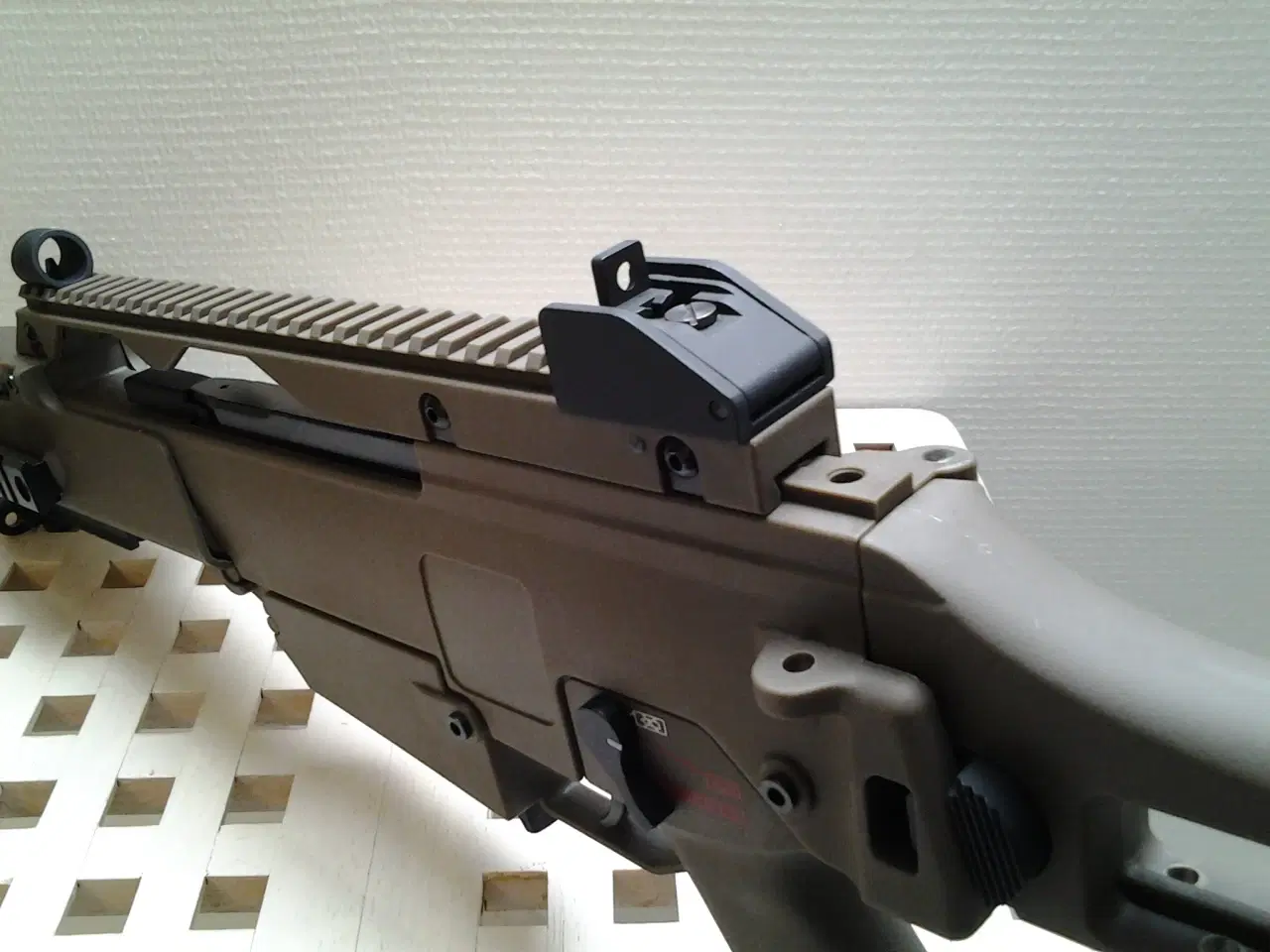 Billede 7 - Heckler & Koch G36C FDE (GasBlowBack)