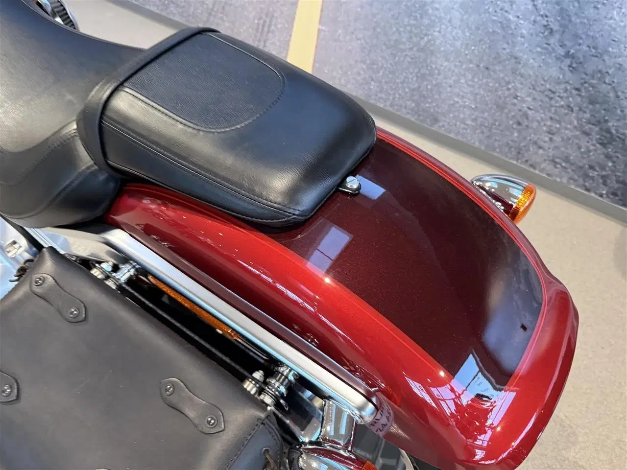 Billede 15 - Harley-Davidson FLFBS Fat Boy 114"