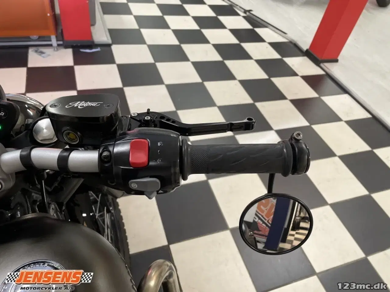 Billede 8 - Triumph Bonneville Bobber