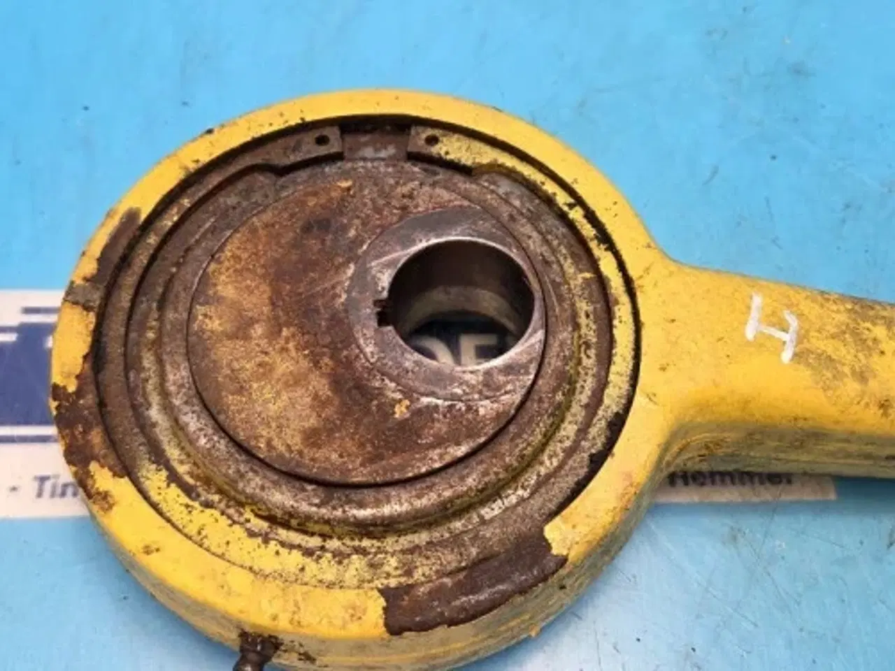 Billede 8 - New Holland TX62 Arm R. 84320634