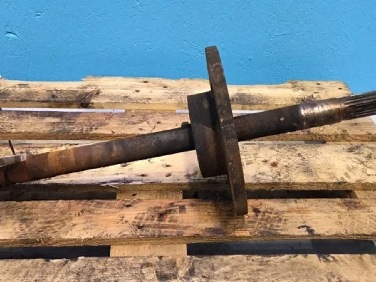 Billede 2 - Claas Jaguar 850 Drivaksel 7694690