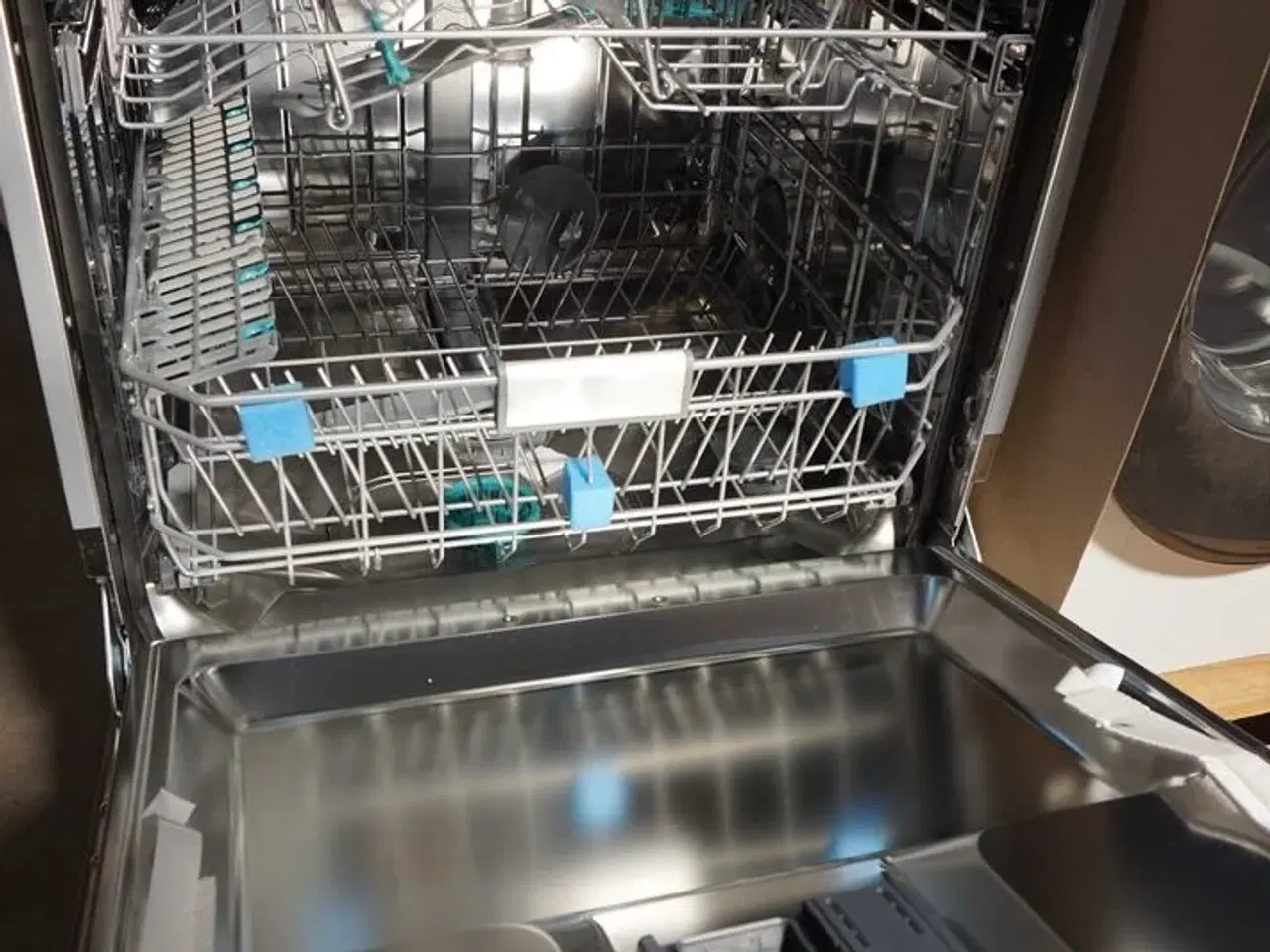 Billede 6 - Gorenje Integrerbar opvaskemaskine GV663A61