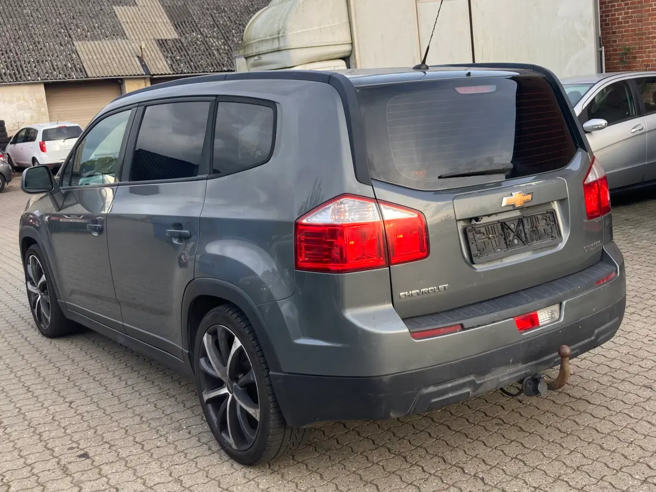 Billede 4 - 2012 Chevrolet Orlando 7 Personers