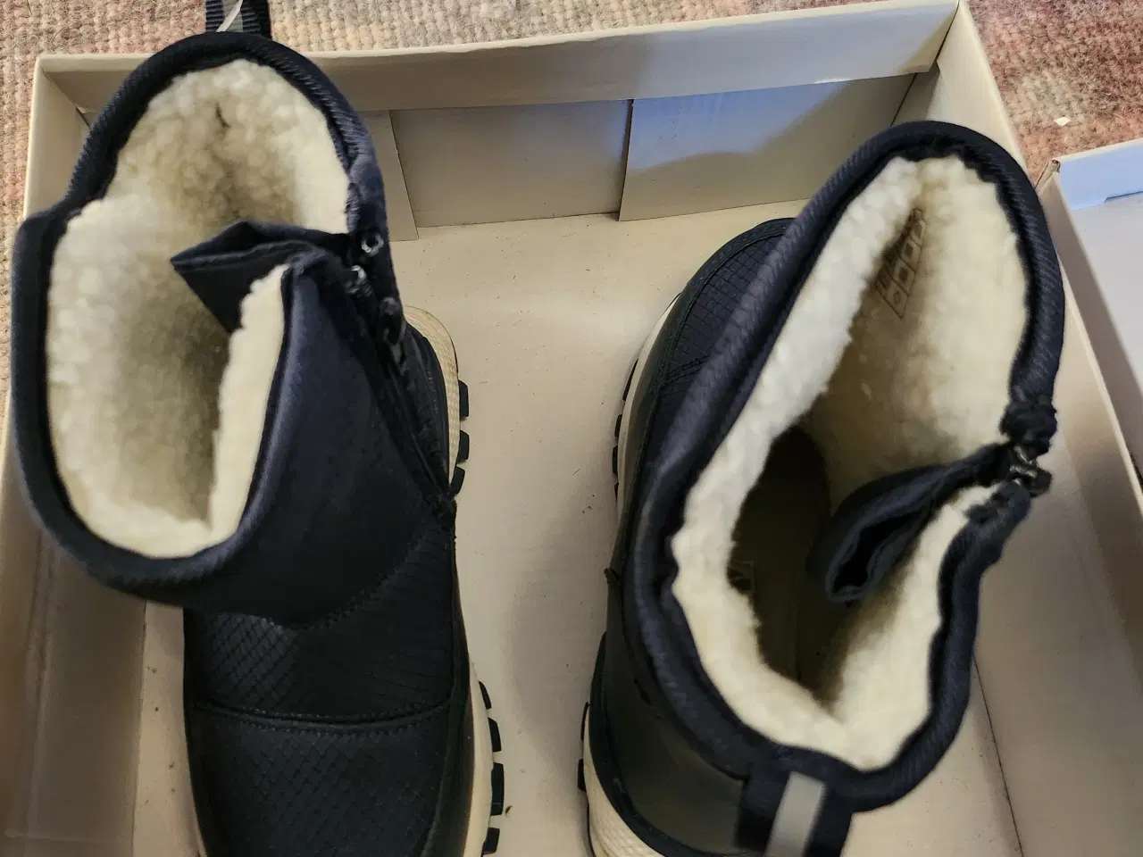 Billede 1 - Ny Vinterstøvler