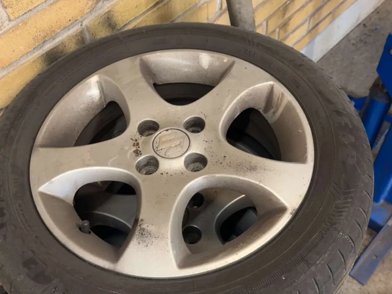 Billede 1 - Suzuki Swift Fælge