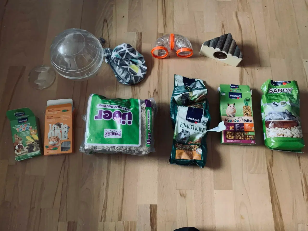 Billede 3 - Guldhamster til salg