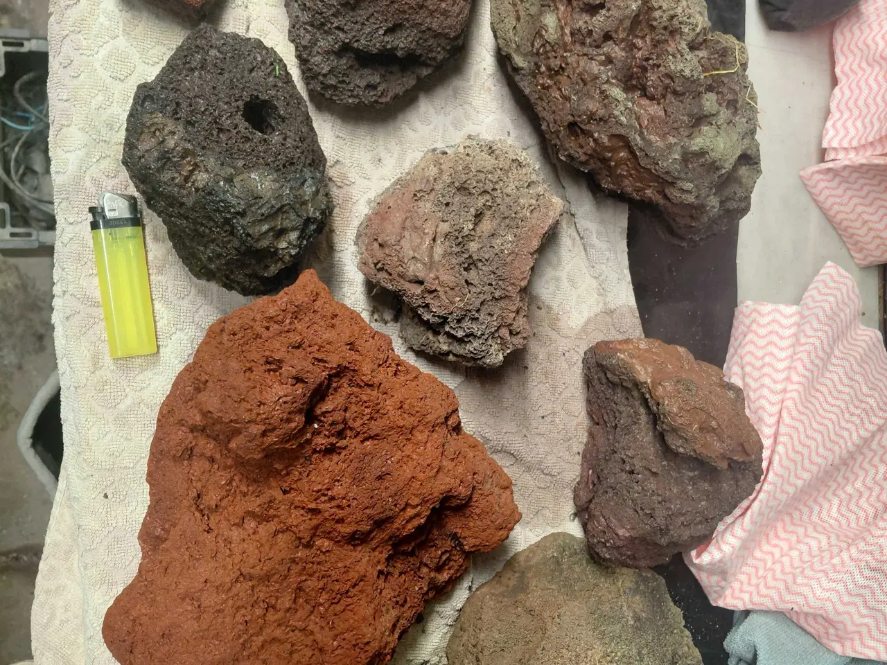 Billede 2 - lavasten