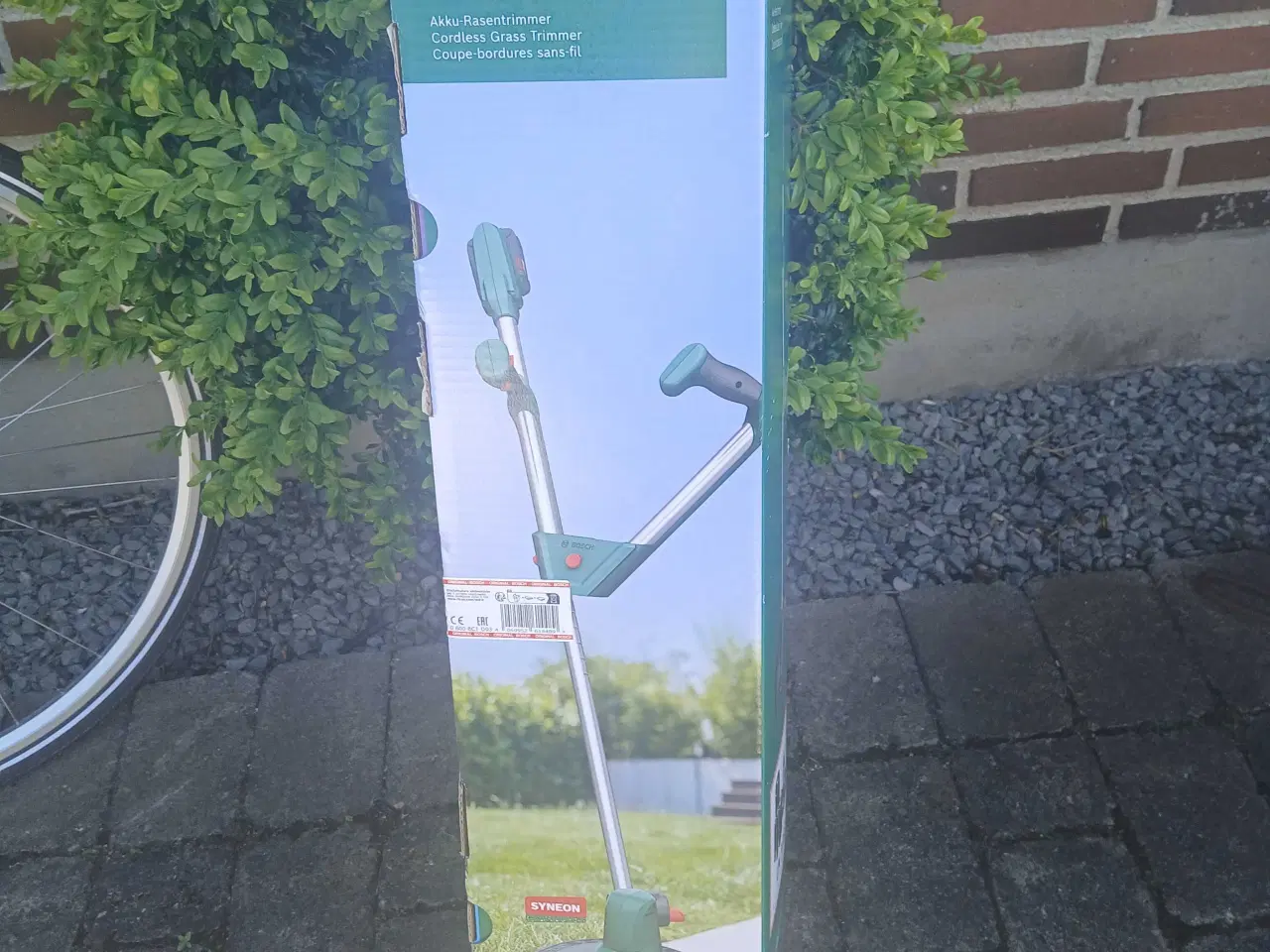 Billede 3 - Bosch kantklipper