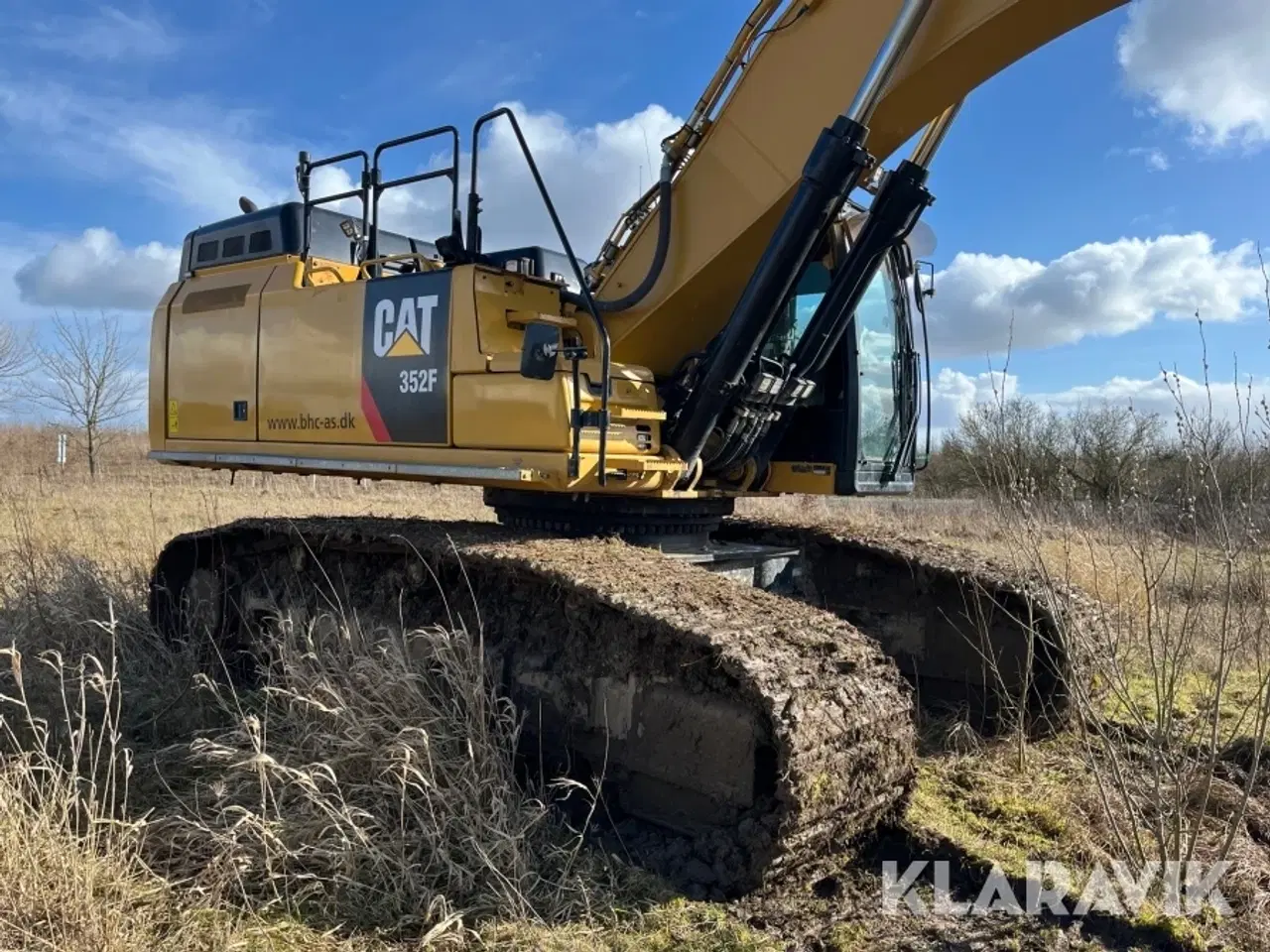 Billede 4 - Gravemaskine CAT 352F