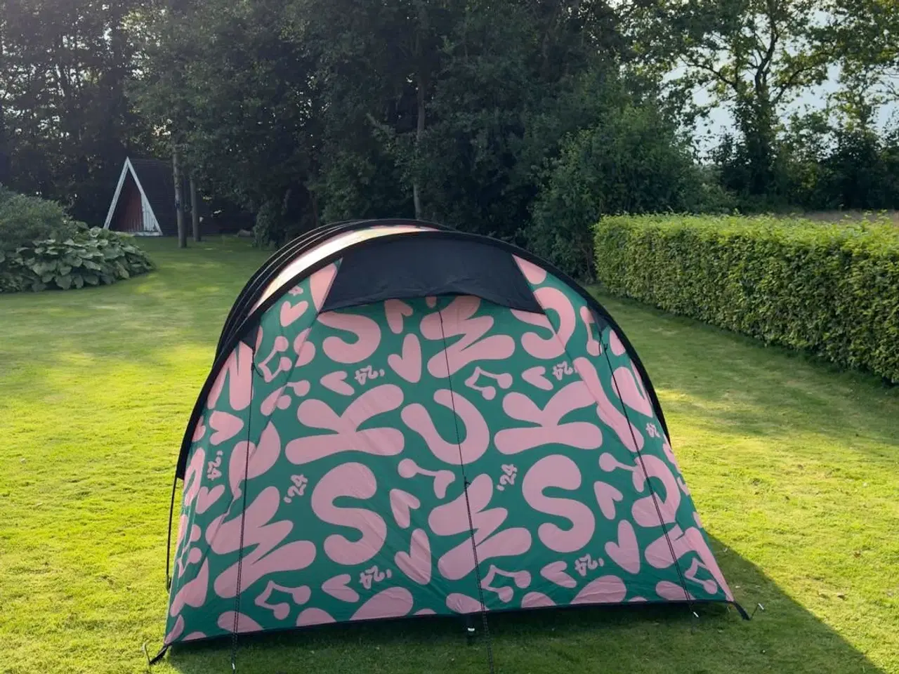 Billede 7 - Smukfest telt 2024