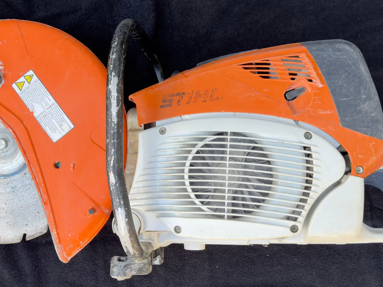 Billede 5 - STIHL TS800 kapsav