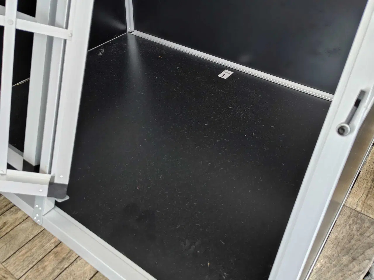 Billede 2 - Hundebur to døre