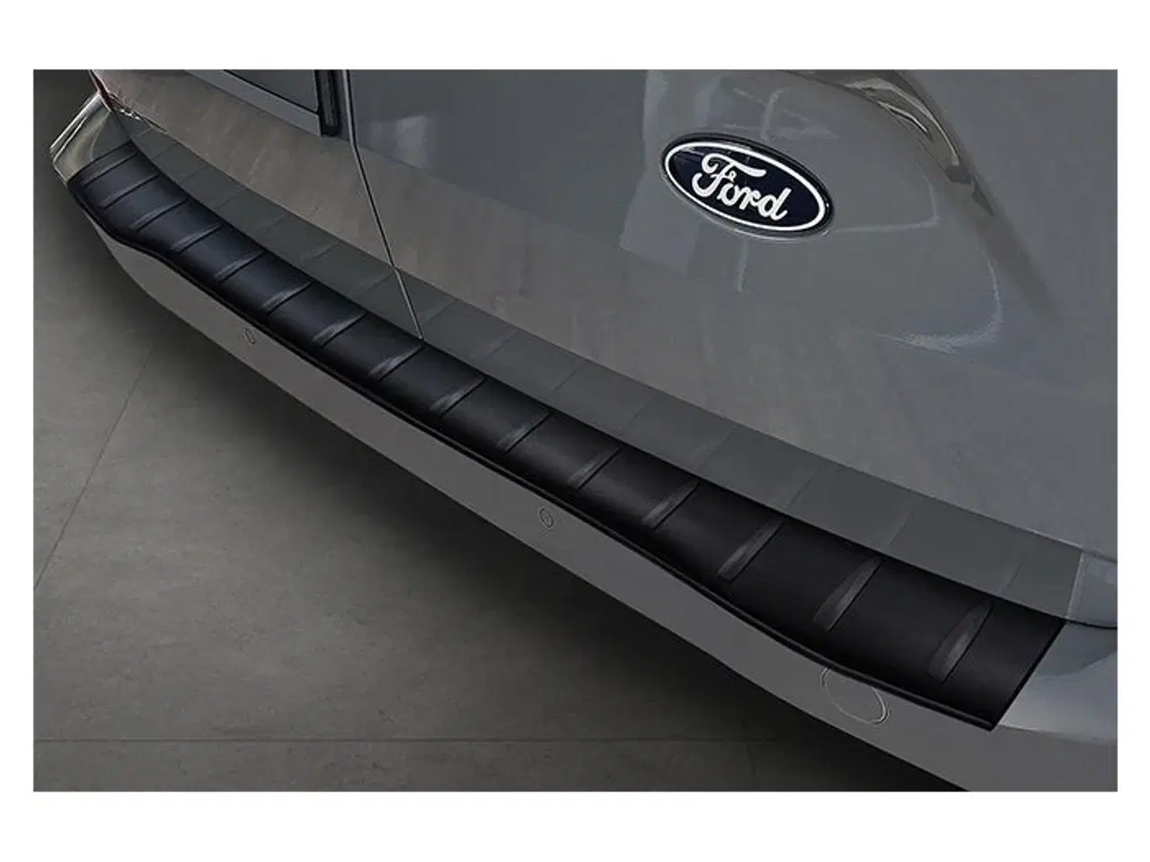 Billede 1 - Læssekantbeskytter Transit Custom, VW T7 2023- Matsort