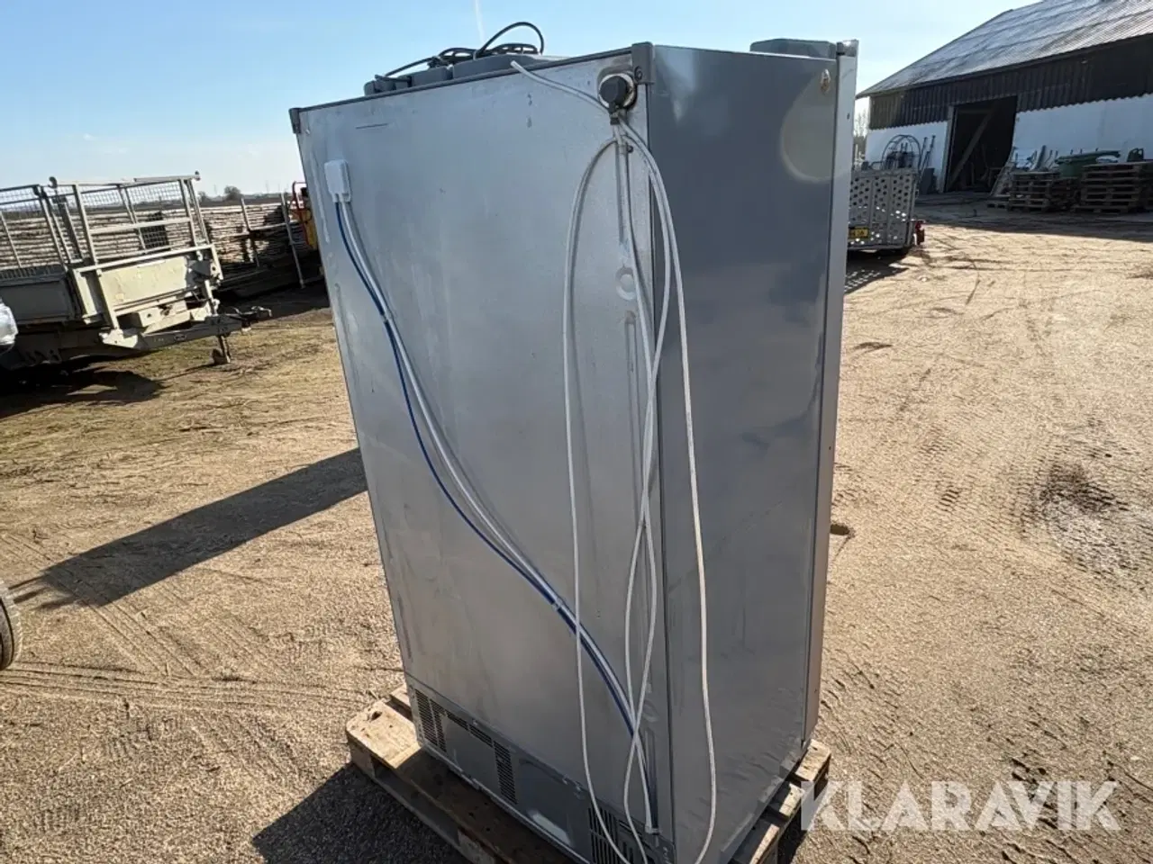 Billede 3 - Kølefryseskab LG GR-L207NSUA