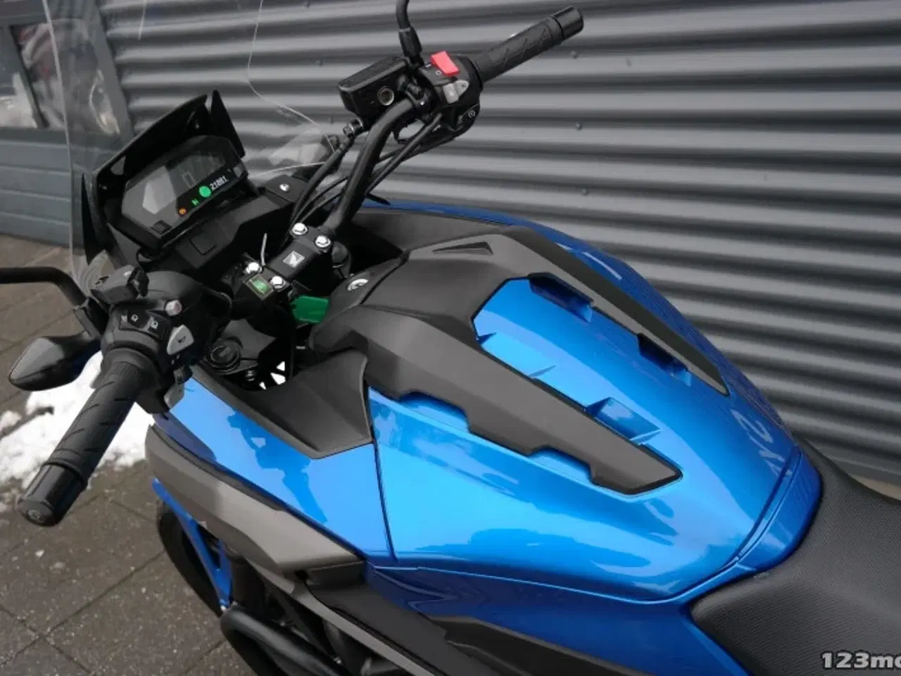 Billede 22 - Honda NC 750 XAD MC-SYD       BYTTER GERNE