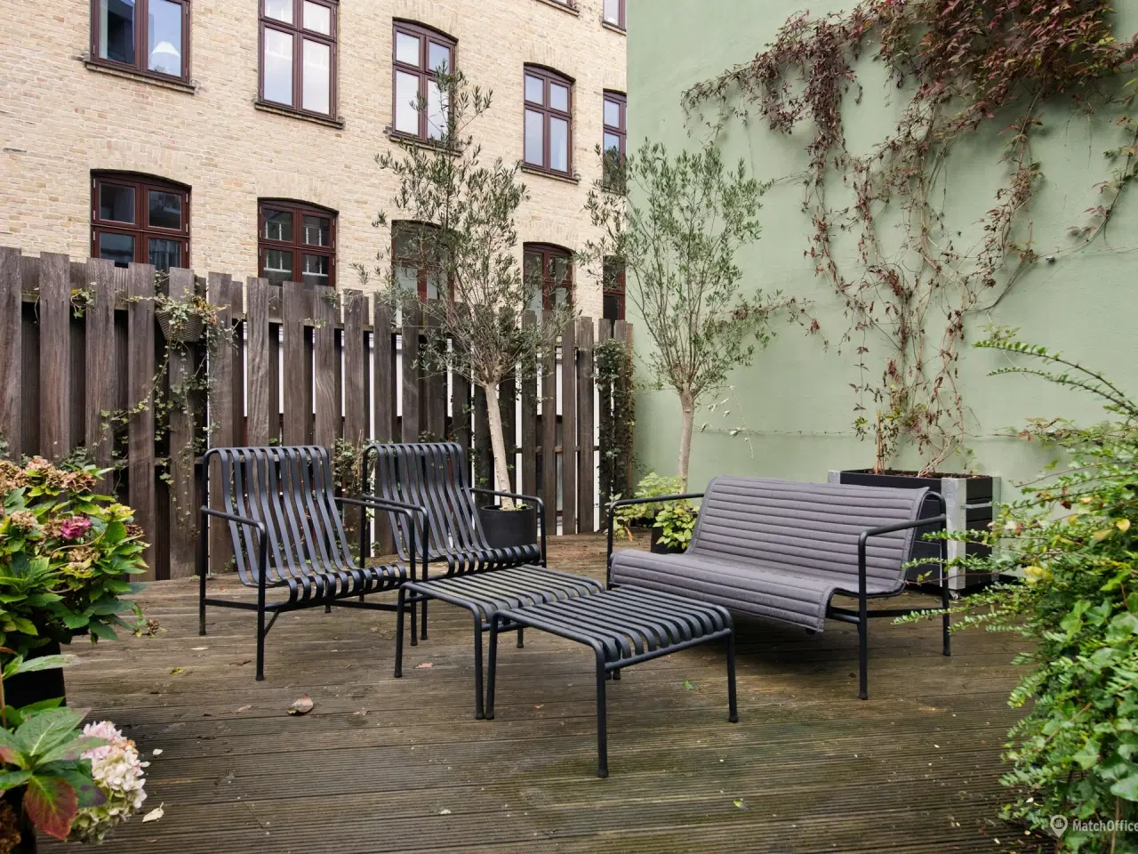 Billede 16 - Lejemål med godt lysindfald og god rumfordeling på Frederiksberg Allé