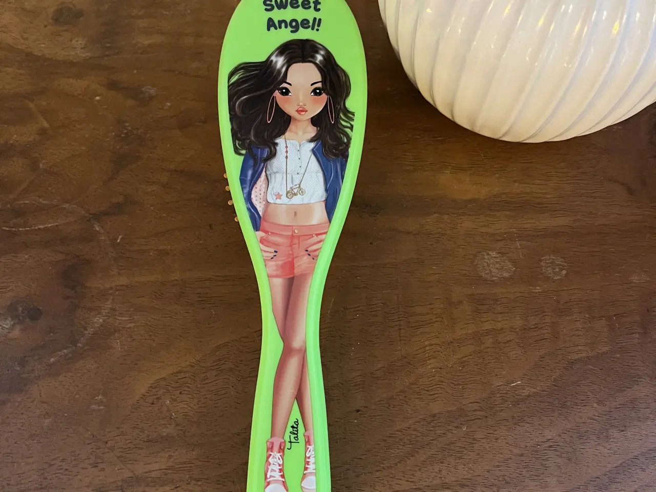 Billede 1 - TopModel hårbørste