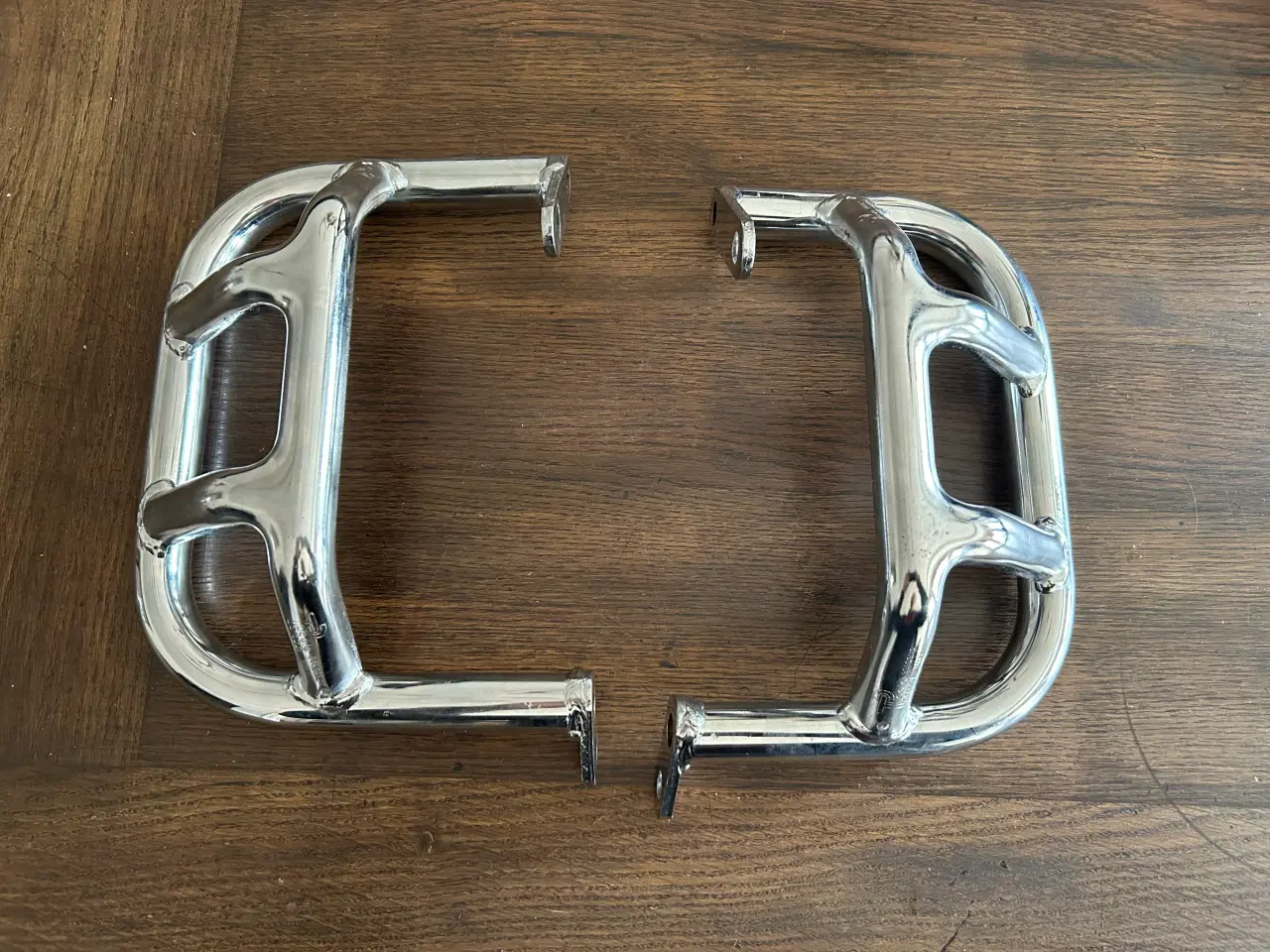 Billede 1 - Honda cb650c crash bars