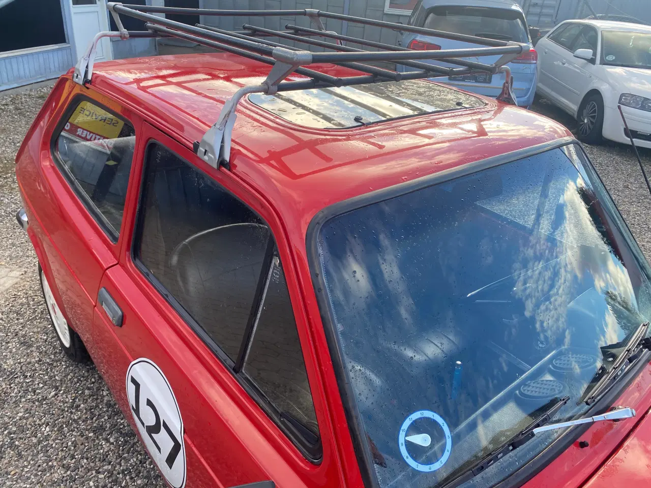 Billede 5 - Fiat 127 1976 Original 