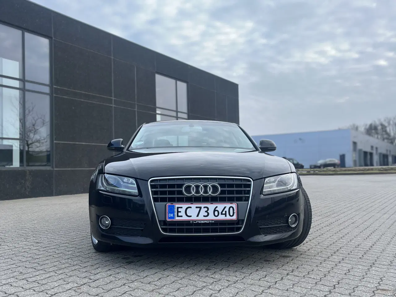 Billede 1 - Audi A5 Coupé Nysynet