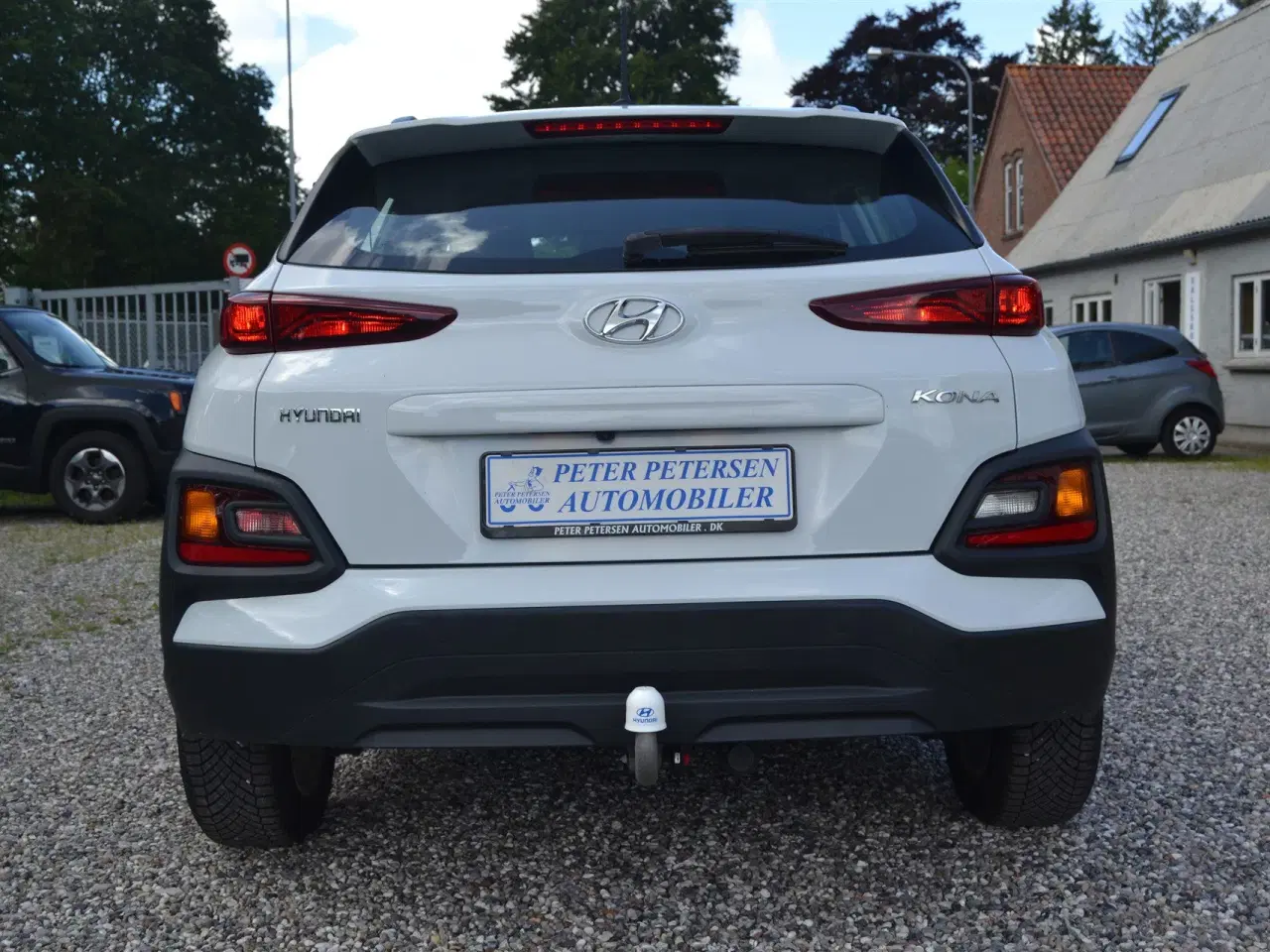 Billede 8 - Hyundai Kona 1,0 T-GDI Trend 120HK 5d 6g
