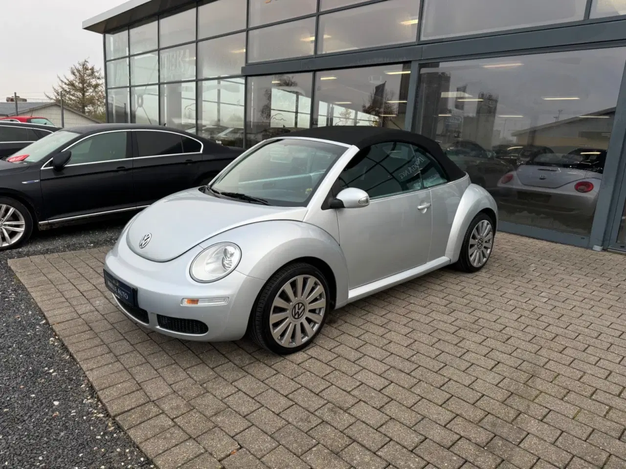 Billede 13 - VW New Beetle 1,9 TDi 105 Highline Cabriolet