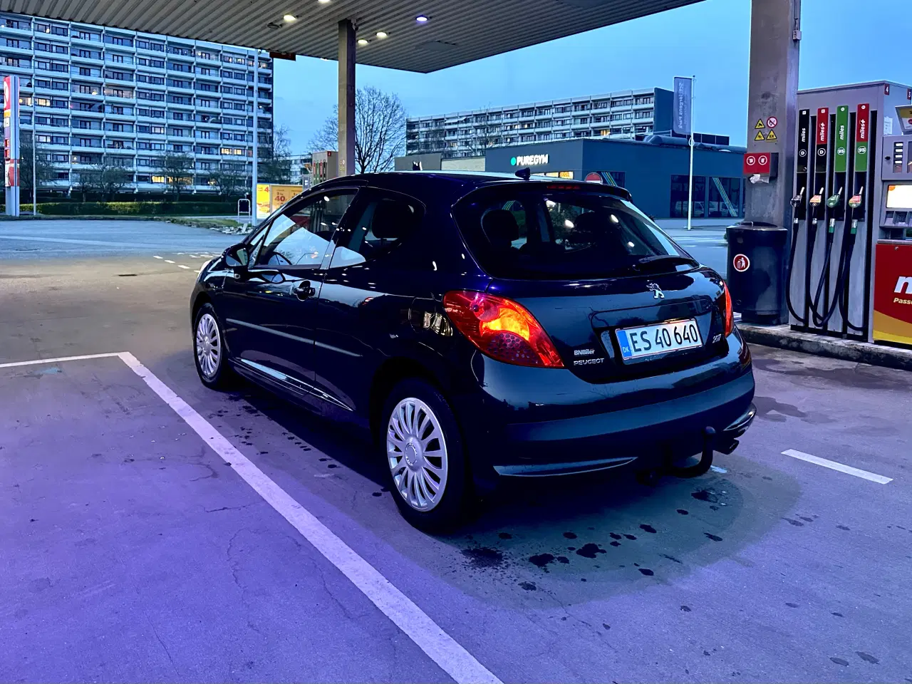 Billede 4 - Velholdt bil | Peugeot 207