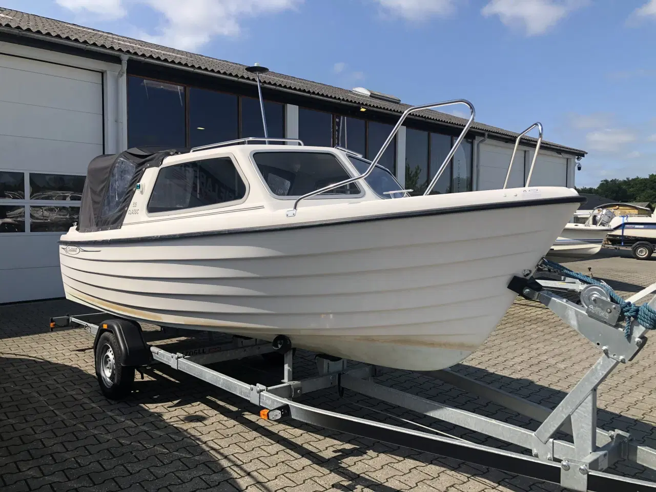 Billede 18 - Crescent 535 Classic