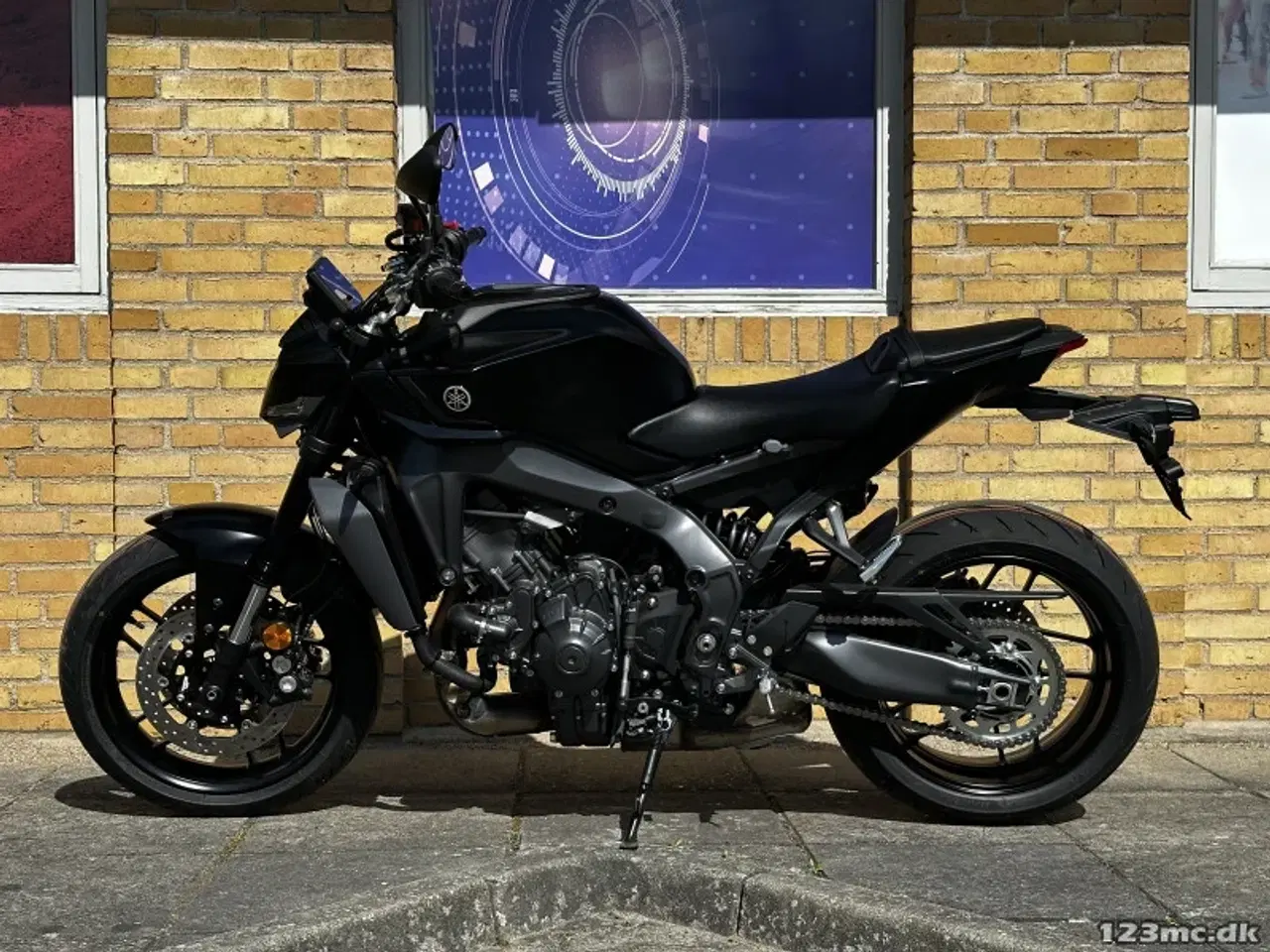 Billede 4 - Yamaha MT-09