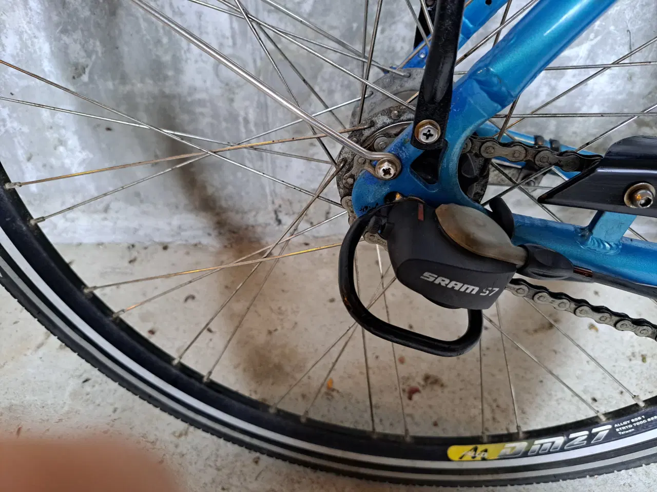 Billede 6 - Cykel lille dame / stor pige / junior / Taarnby - 