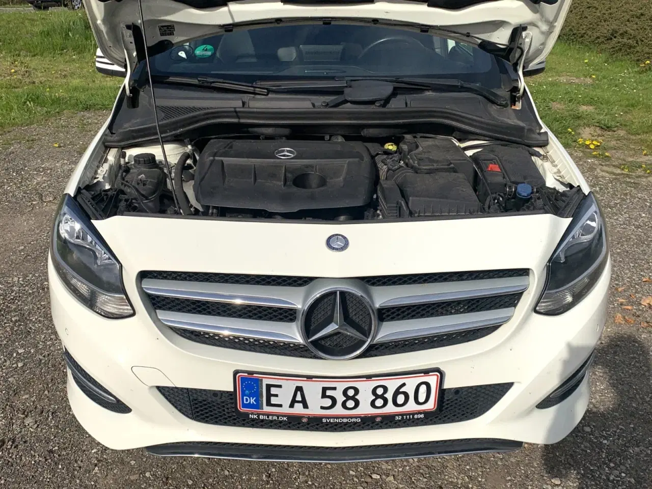 Billede 13 - Mercedes B180 d 1,5 Business
